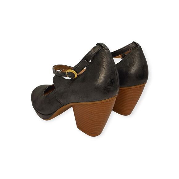 Dansko Minette Pumps | Black | 38 - Picture 7 of 10
